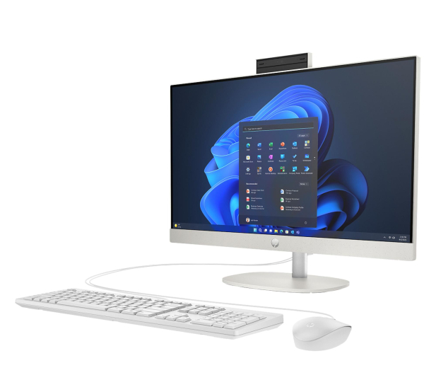 HP ProOne 245 G10 AIO Ryzen 7-7730U/16GB/512/Win11P - 1357877 - zdjęcie 2